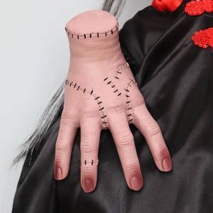 Wednesday Addams thing hand Halloween costume